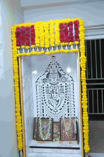 Plot Area in 3 BHK Apartment at Vazhraa Prathik, Nizampet – for Rent