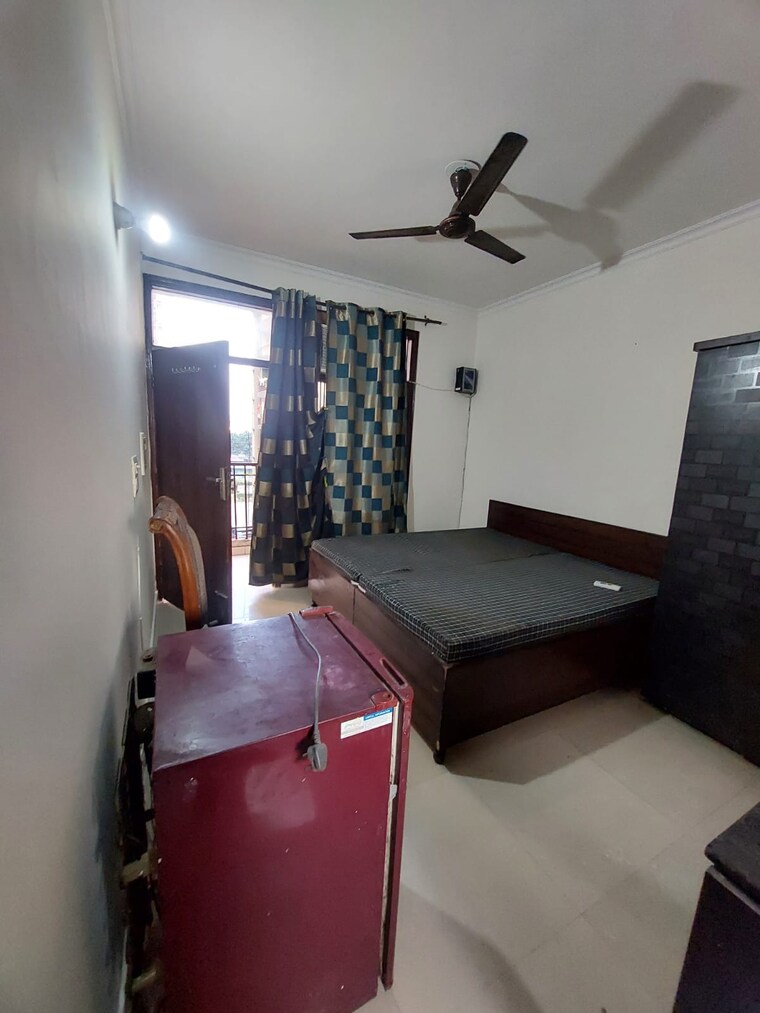 Living Room, hanumant-bollywood-heights-2 Studio 550 Sq.Ft. Apartment In Dhakoli Village Zirakpur 8404359