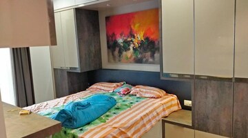 Bedroom in 3 BHK Apartment at Adani Group Western Heights, Andheri West – for Rent