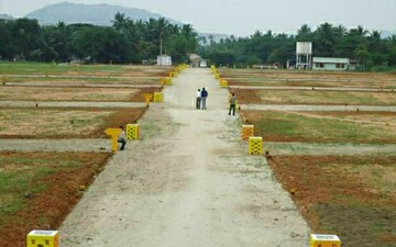 Plot For Sale in Off Sarjapur Road