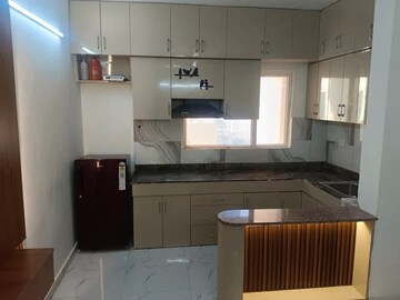 Kitchen in 2 BHK Apartment at Pivotal 99 Marina Bay, Sector 99 – for Rent