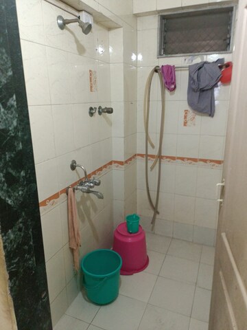 Bathroom in 2 BHK Apartment at Wadala – for Rent