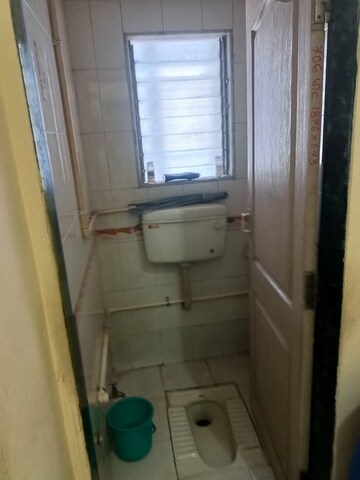 Bathroom in 2 BHK Apartment at Wadala – for Rent