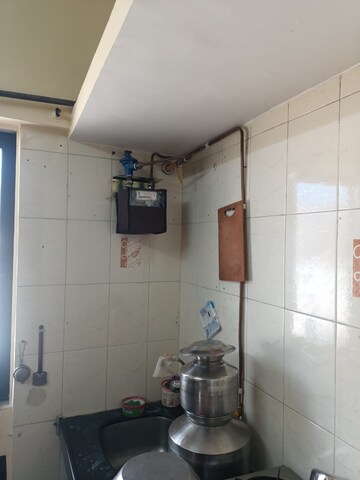 Bathroom in 2 BHK Apartment at Wadala – for Rent