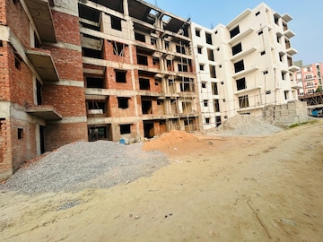 2 BHK Apartment – Exterior View View at Raebareli Road - for Sale
