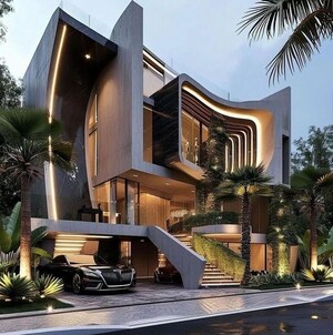 3.5 BHK Villa For Sale in Chikka Tirupathi