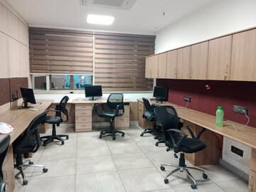 Team Area in  Office Space at Netaji Subhash Place – for Rent