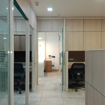 Building Lobby in  Office Space at Netaji Subhash Place – for Rent