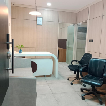 Team Area in  Office Space at Netaji Subhash Place – for Rent