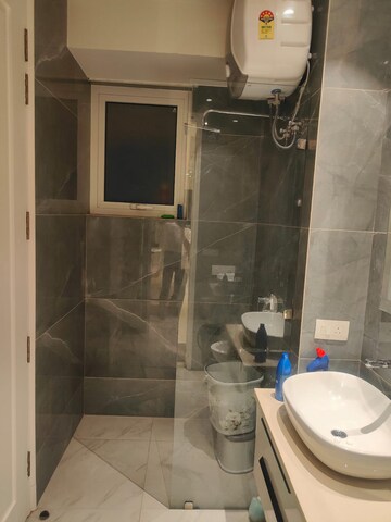 Bathroom in 3 BHK Builder Floor at Sector 7 – for Rent