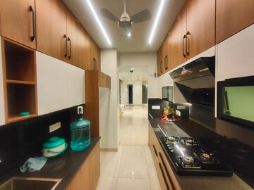 Kitchen in 3 BHK Builder Floor at Sector 7 – for Rent