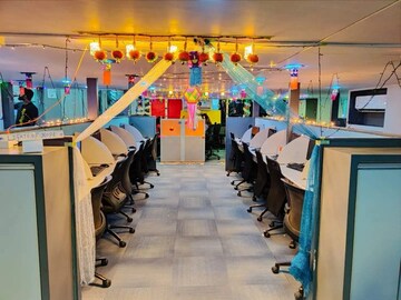  Office Space For Rent in Sunrise Business Park, Wagle Industrial Estate