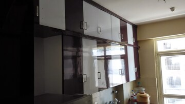 Kitchen in 3 BHK Apartment at Balaji Foster Heights, Sain Vihar – for Rent