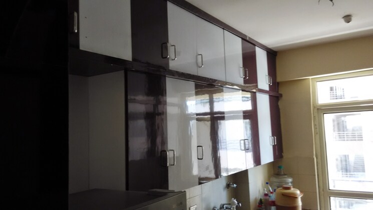 Kitchen, balaji-foster-heights 3 Bedroom 1680 Sq.Ft. Apartment In Sain Vihar Ghaziabad 8404505