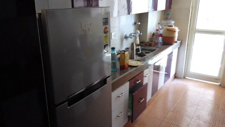 Kitchen, balaji-foster-heights 3 Bedroom 1680 Sq.Ft. Apartment In Sain Vihar Ghaziabad 8404505