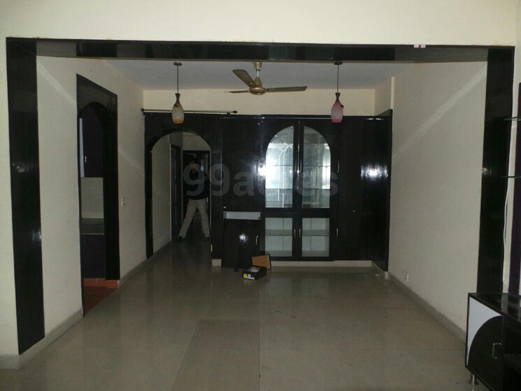 Living Room, balaji-foster-heights 3 Bedroom 1680 Sq.Ft. Apartment In Sain Vihar Ghaziabad 8404505