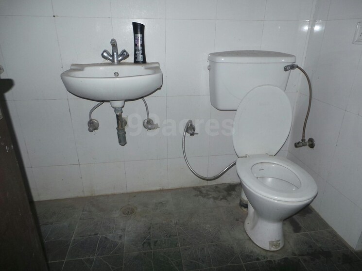Bathroom, balaji-foster-heights 3 Bedroom 1680 Sq.Ft. Apartment In Sain Vihar Ghaziabad 8404505