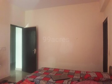 Bedroom in 3 BHK Apartment at Balaji Foster Heights, Sain Vihar – for Rent