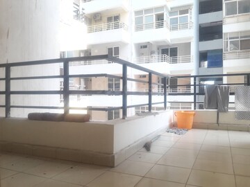 Staircase in 3 BHK Apartment at Balaji Foster Heights, Sain Vihar – for Rent