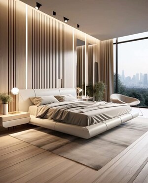 Bedroom in 2 BHK Apartment at Sector 12 Dwarka – for Sale