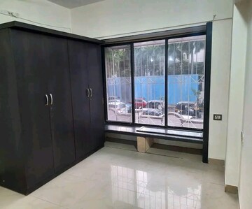 Bedroom in 1 BHK Apartment at Patil Gulmohar Heritage, Nalasopara West – for Rent
