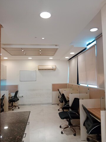 Team Area in  Office Space at Netaji Subhash Place – for Rent