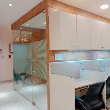Kitchen in  Office Space at Netaji Subhash Place – for Rent