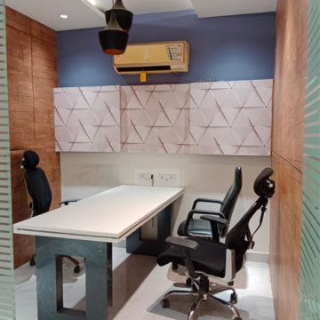 Team Area in  Office Space at Netaji Subhash Place – for Rent