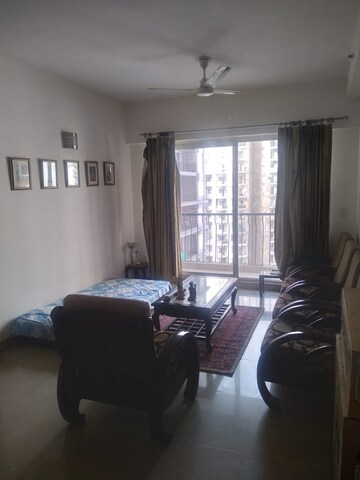3 BHK Apartment For Rent in Rajhans Apartments, Indrapuram