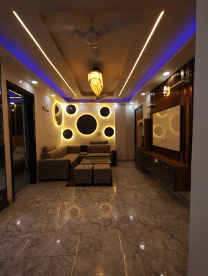 1 BHK Builder Floor For Sale in Mohan Garden