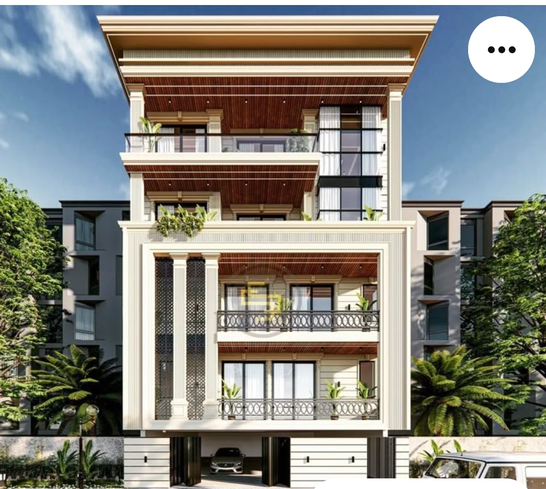 4 BHK Builder Floor For Sale in BP Homes