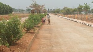  Plot – Exterior View View at Legend Golden Gate, Shadnagar - for Sale