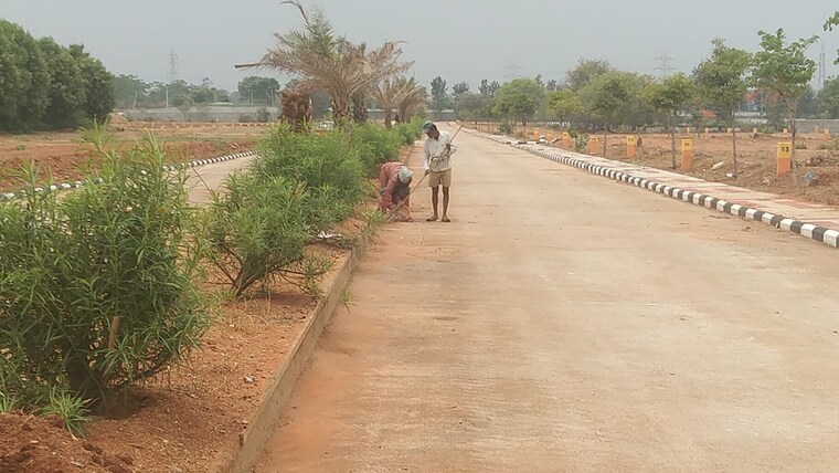 Exterior View, legend-golden-gate  180 Sq.Yd. Plot In Shadnagar Hyderabad 8404556