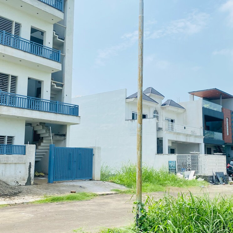 Exterior View, omaxe-new-chandigarh  180 Sq.Yd. Plot In Mullanpur Chandigarh 8404554