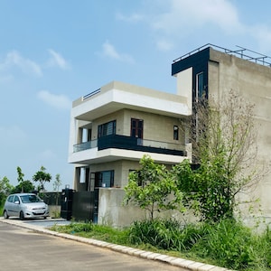  Plot – Exterior View View at Omaxe New Chandigarh, Mullanpur - for Sale