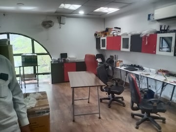 Floor Plan in  Office Space at Godrej South Estate Okhla, Okhla – for Rent