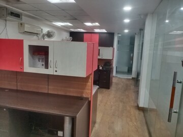Floor Plan in  Office Space at Godrej South Estate Okhla, Okhla – for Rent
