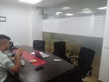 Team Area in  Office Space at Godrej South Estate Okhla, Okhla – for Rent