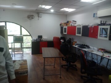 Floor Plan in  Office Space at Godrej South Estate Okhla, Okhla – for Rent