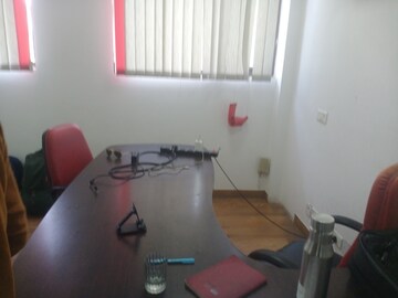Team Area in  Office Space at Godrej South Estate Okhla, Okhla – for Rent