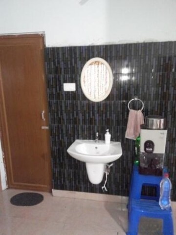 Bathroom in 2 BHK Apartment at Balianta – for Rent