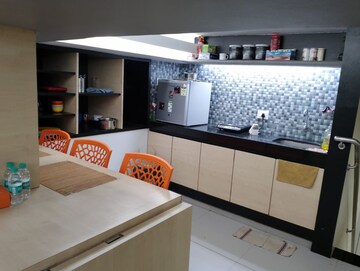 Floor Plan in  Office Space at Raheja Plaza Andheri, Andheri West – for Rent