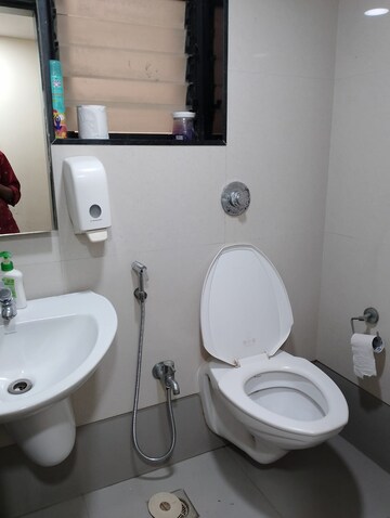 Floor Plan in  Office Space at Raheja Plaza Andheri, Andheri West – for Rent
