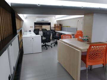 Team Area in  Office Space at Raheja Plaza Andheri, Andheri West – for Rent