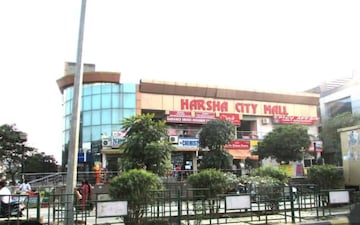 Office Space For Sale in Harsha City Mall, Shakti Khand 2