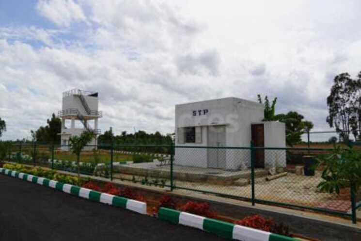 Exterior View, chikka tirupathi  2600 Sq.Ft. Plot In Chikka Tirupathi Bangalore 8404585