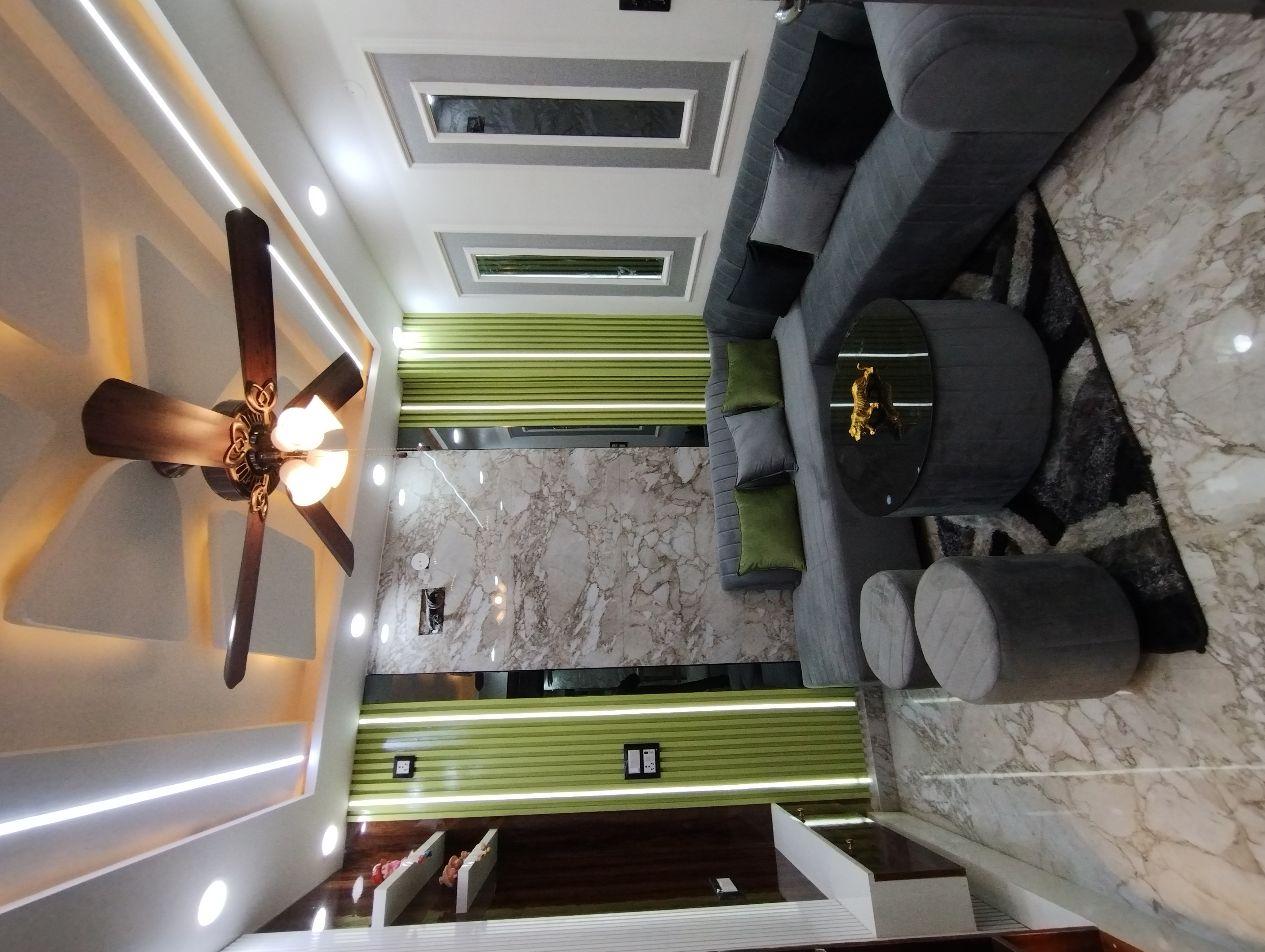 2 BHK Builder Floor For Sale in Mohan Garden