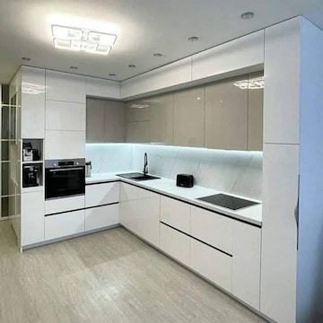Kitchen in 4 BHK Apartment at Sector 7 Dwarka – for Sale