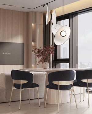 Kitchen in 4 BHK Apartment at Sector 7 Dwarka – for Sale