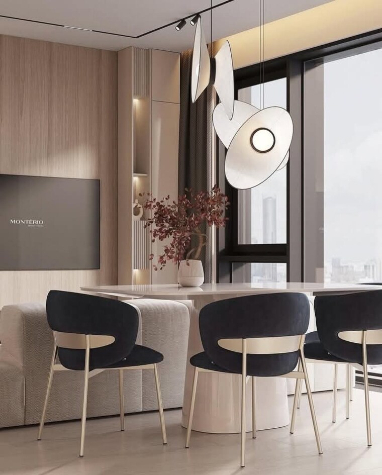 Kitchen, sector 7 dwarka 4 Bedroom 1200 Sq.Ft. Apartment In Sector 7 Dwarka Delhi 8404631